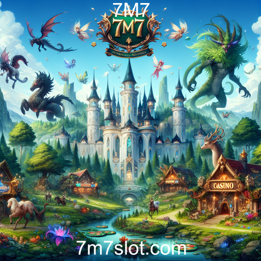 Explore Mundos Mágicos: A Categoria de Fantasia no 7M7