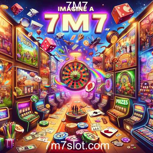 Descubra a Categoria de Prêmios no 7M7